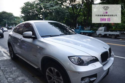 BMW X6 - FSK / 格菱威